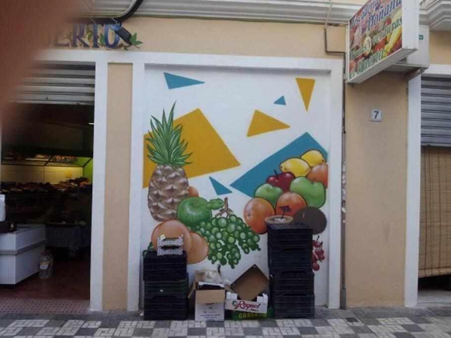 Apartamento En Pleno Centro De Málaga Eksteriør billede