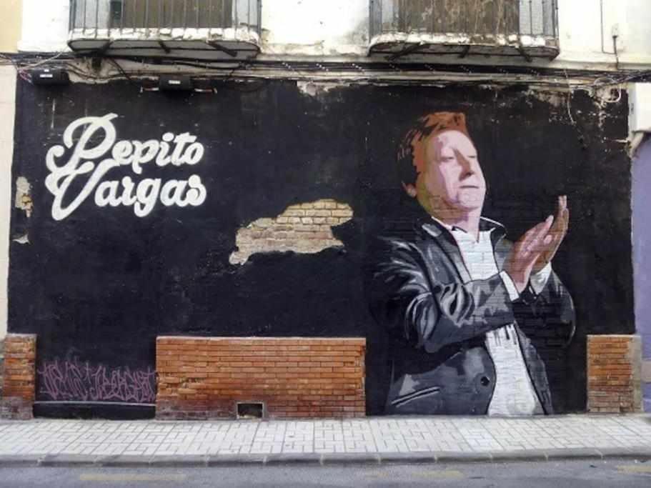 Apartamento En Pleno Centro De Málaga Eksteriør billede
