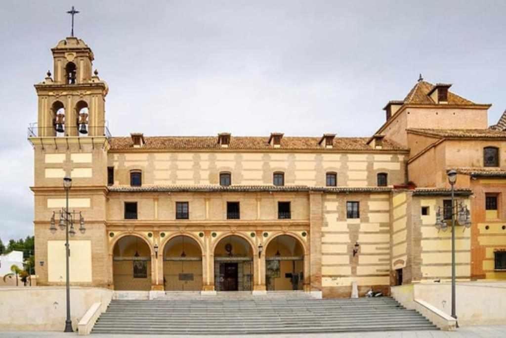 Apartamento En Pleno Centro De Málaga Eksteriør billede