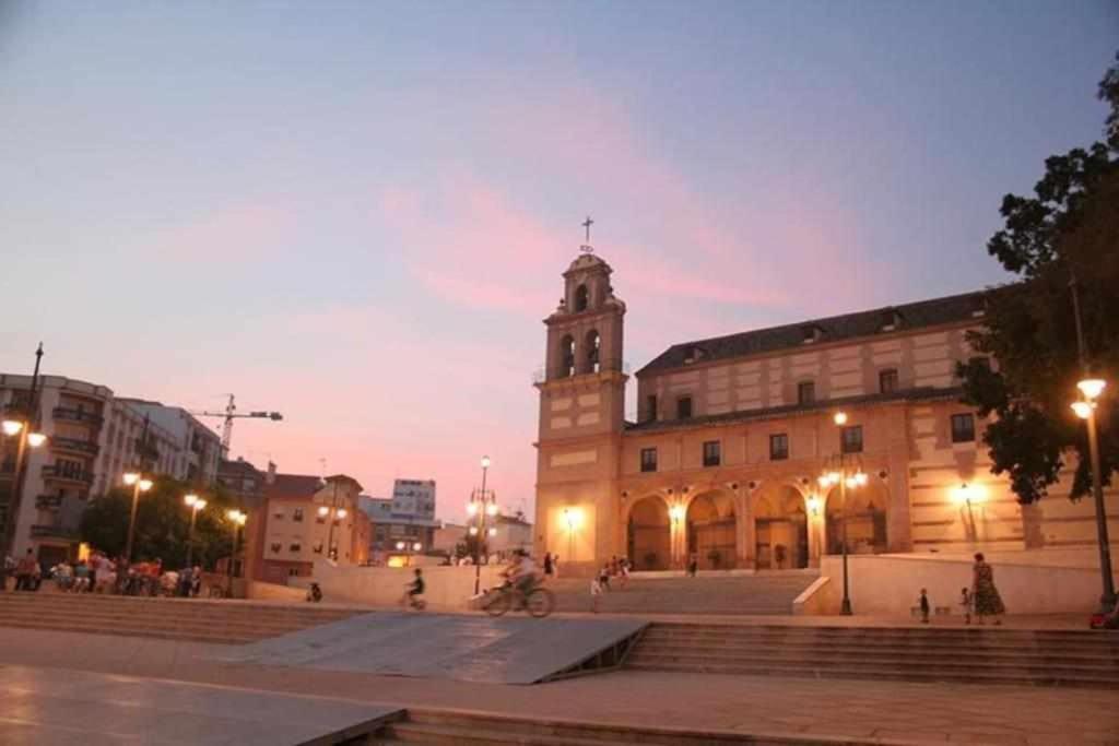 Apartamento En Pleno Centro De Málaga Eksteriør billede