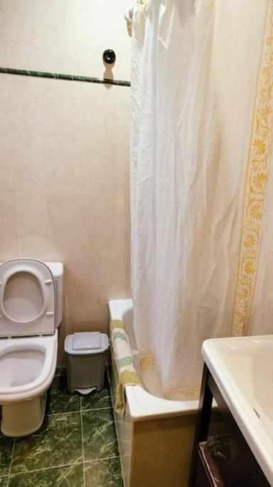 Apartamento En Pleno Centro De Málaga Eksteriør billede