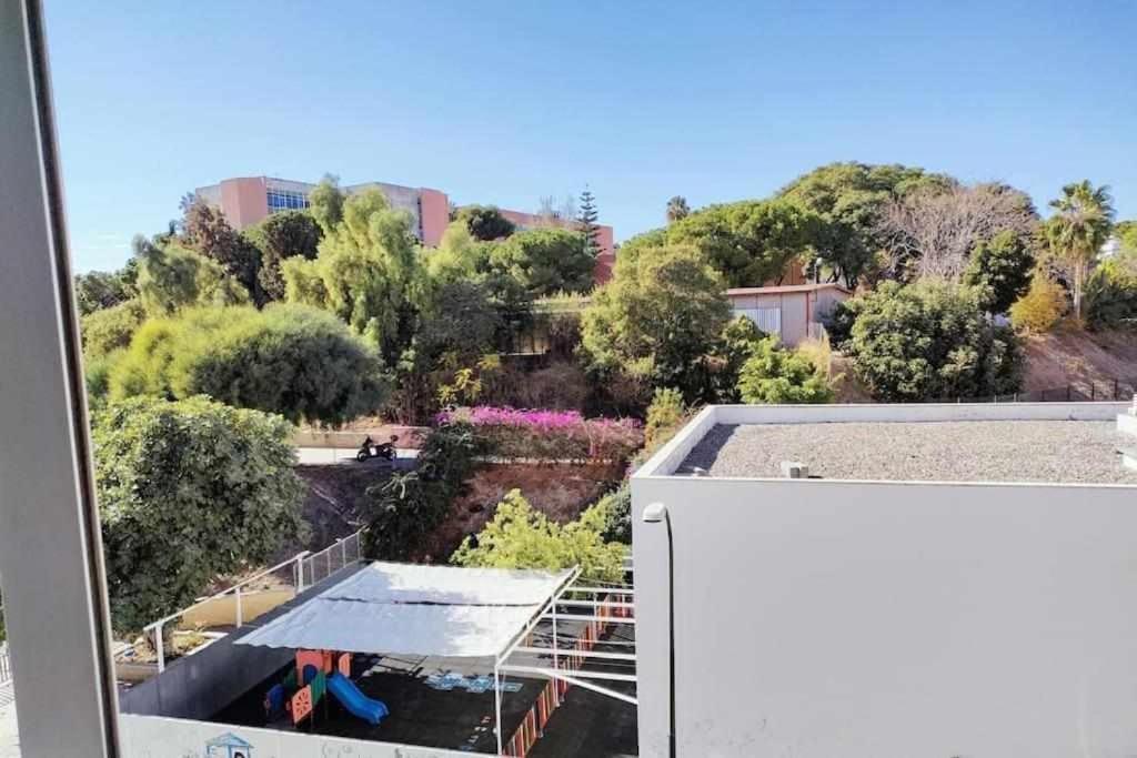Apartamento En Pleno Centro De Málaga Eksteriør billede