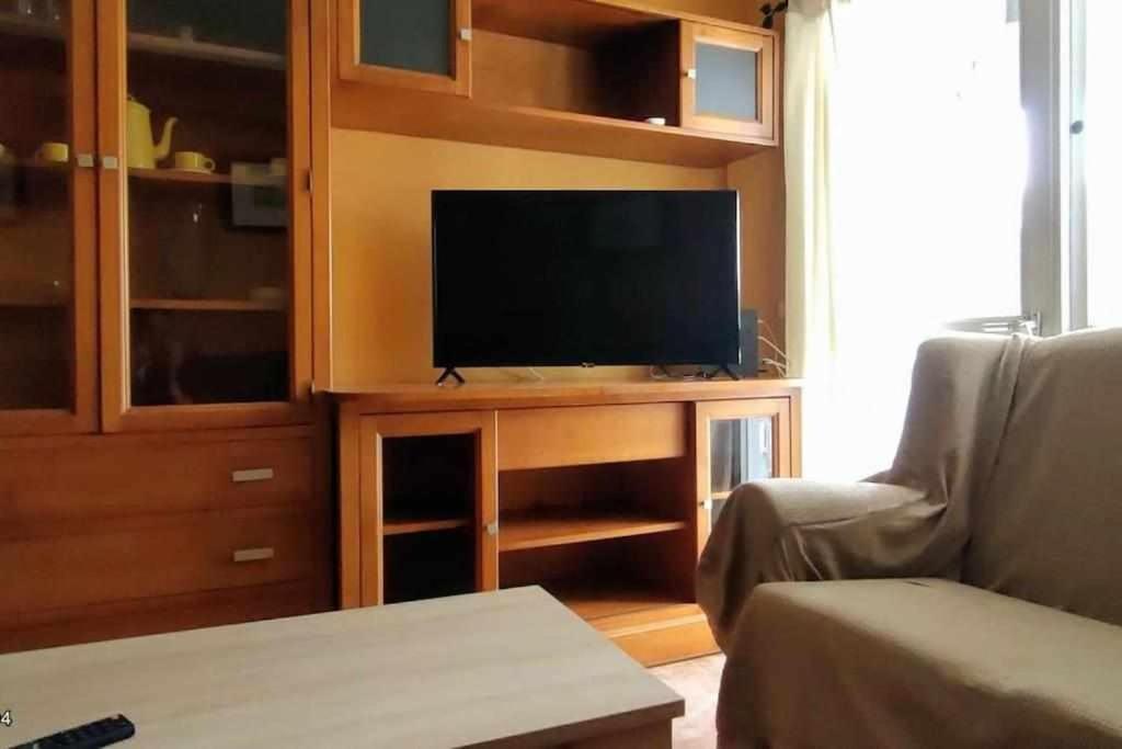 Apartamento En Pleno Centro De Málaga Eksteriør billede