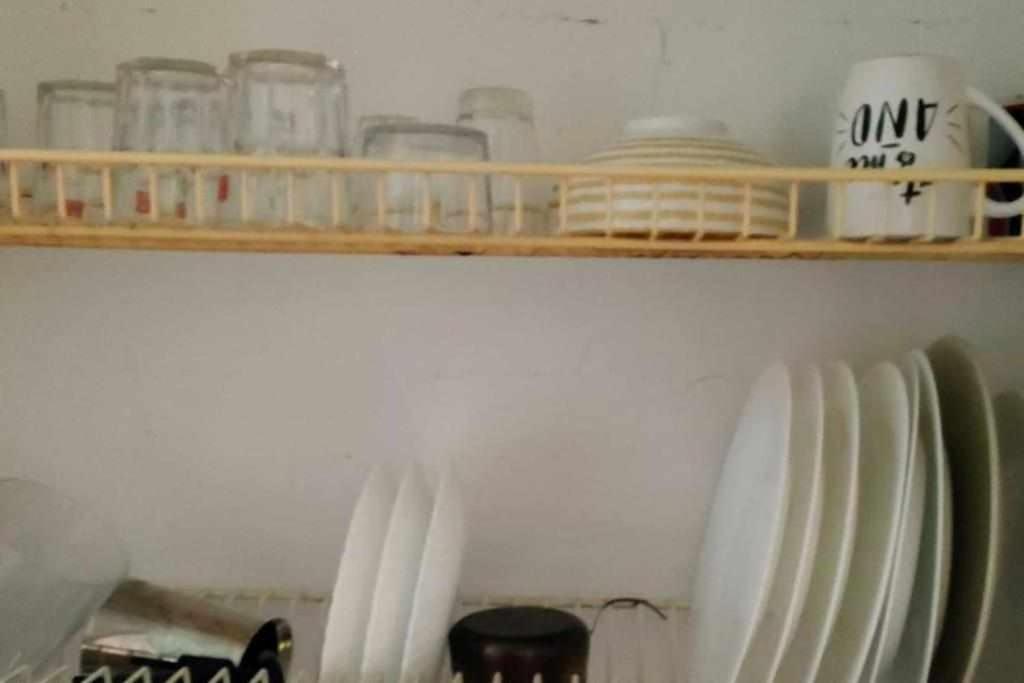 Apartamento En Pleno Centro De Málaga Eksteriør billede