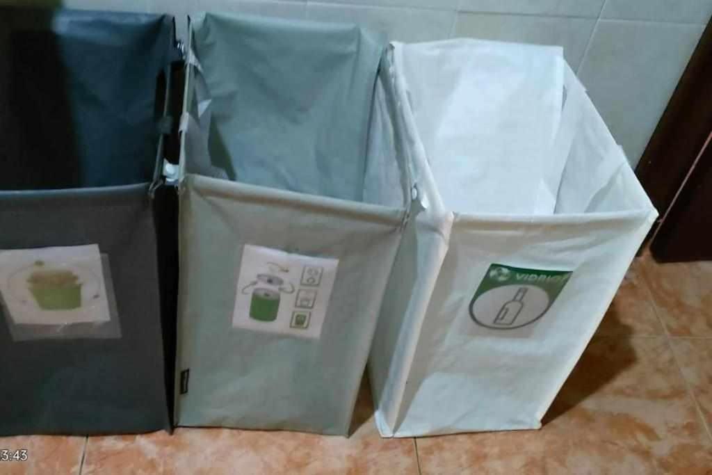Apartamento En Pleno Centro De Málaga Eksteriør billede