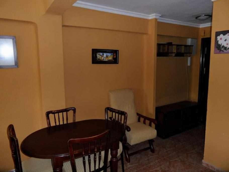 Apartamento En Pleno Centro De Málaga Eksteriør billede