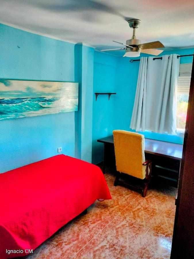 Apartamento En Pleno Centro De Málaga Eksteriør billede