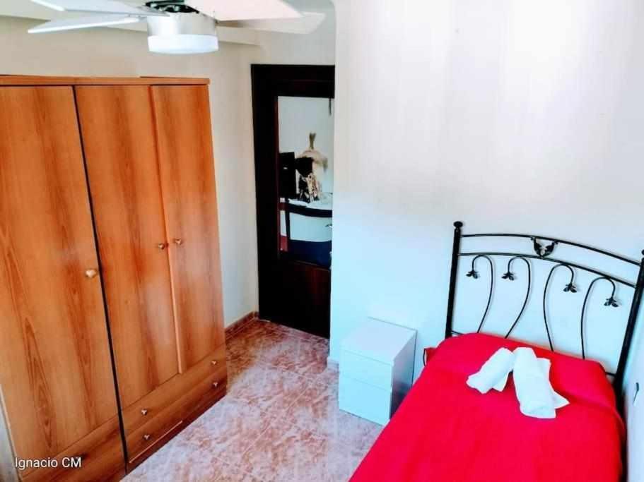 Apartamento En Pleno Centro De Málaga Eksteriør billede