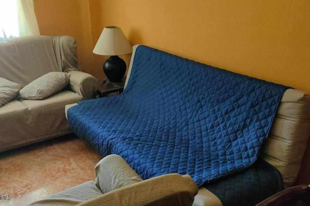 Apartamento En Pleno Centro De Málaga Eksteriør billede